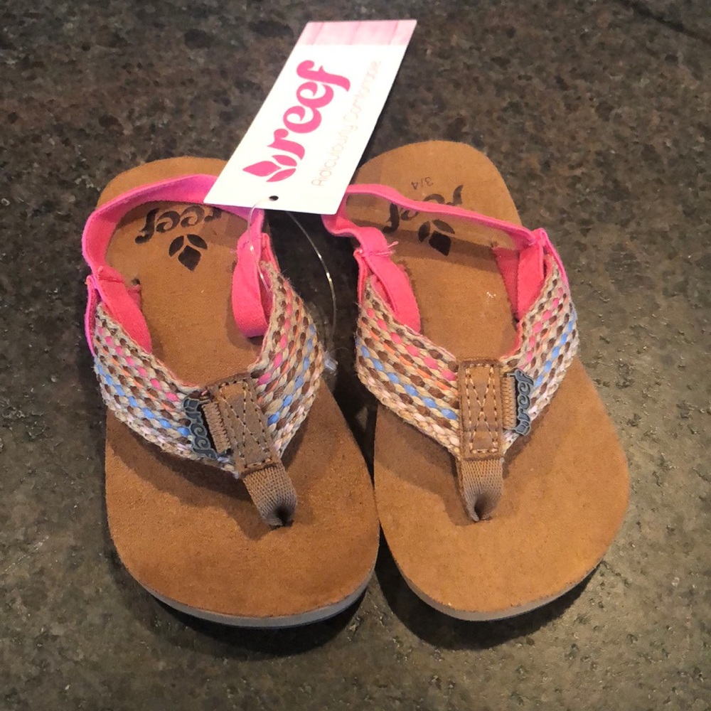 Reef flip flops